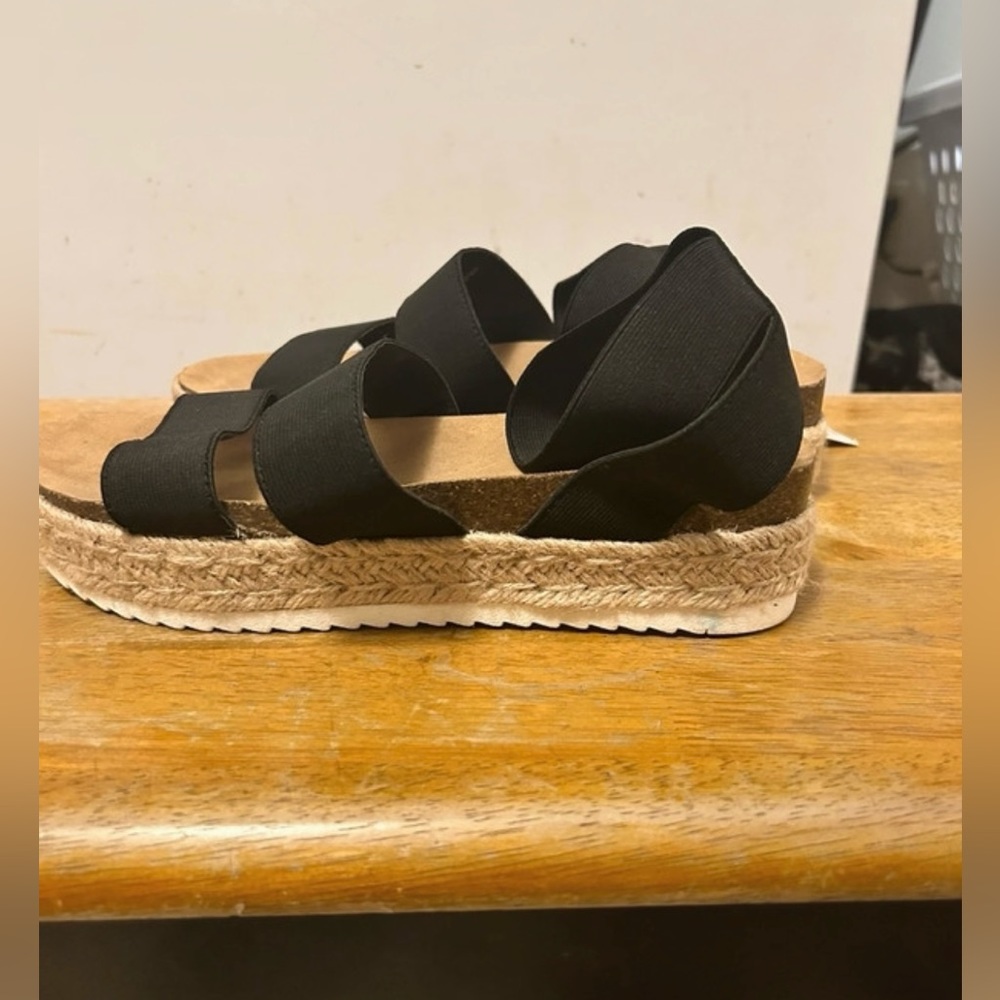 Woman’s sandals